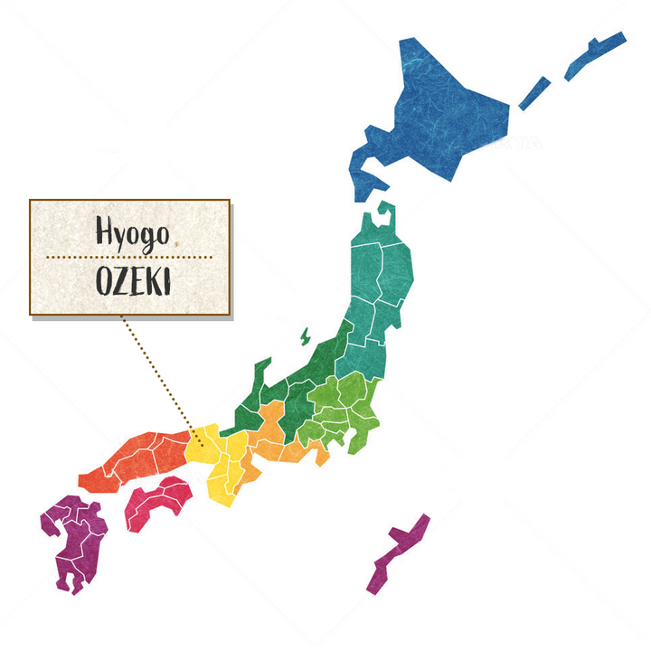 [ADL]OZEKI Ikezo Yuzu 180ml X 30