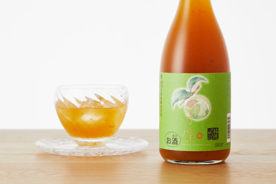 [SYD]KODAKARA Rich Umeshu 720ml