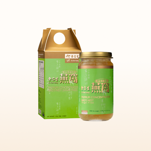 [ADL]EYS Premium Concentrated Bird's Nest Sugar Free 150ml