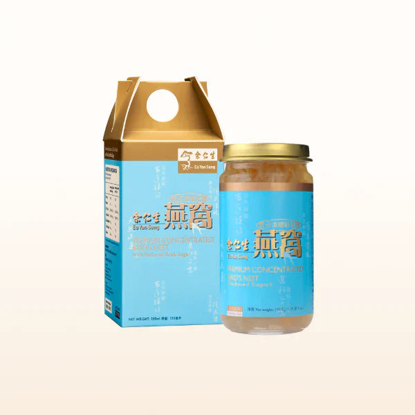 [SYD]EYS Premium Concentrated Bird's Nest With Rock Reduced Sugar 150ml