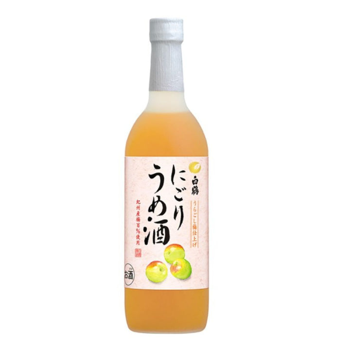 [SYD]HAKUTSURU Nigori Umeshu 700ml