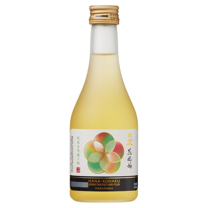[ADL]HAKUSHIKA Hana Kohaku Ume 300ml
