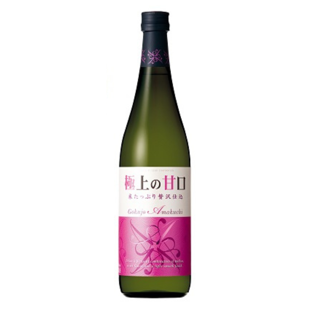 [SYD]OZEKI GokujoNoAmakuchi 720ml