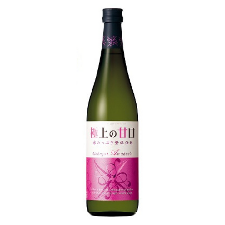 [SYD]OZEKI GokujoNoAmakuchi 720ml