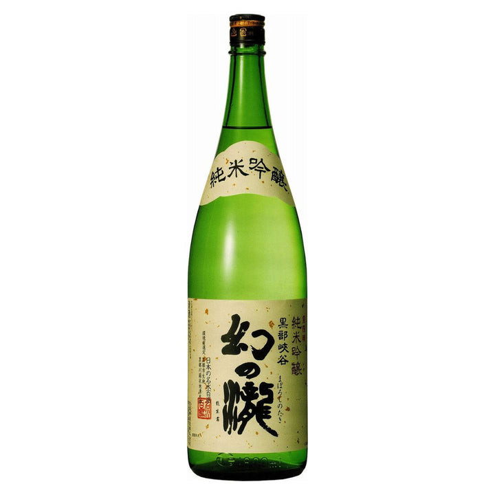 [SYD]MIKUNIBARE Maboroshi no Taki Junmai-Ginjo 1.8L