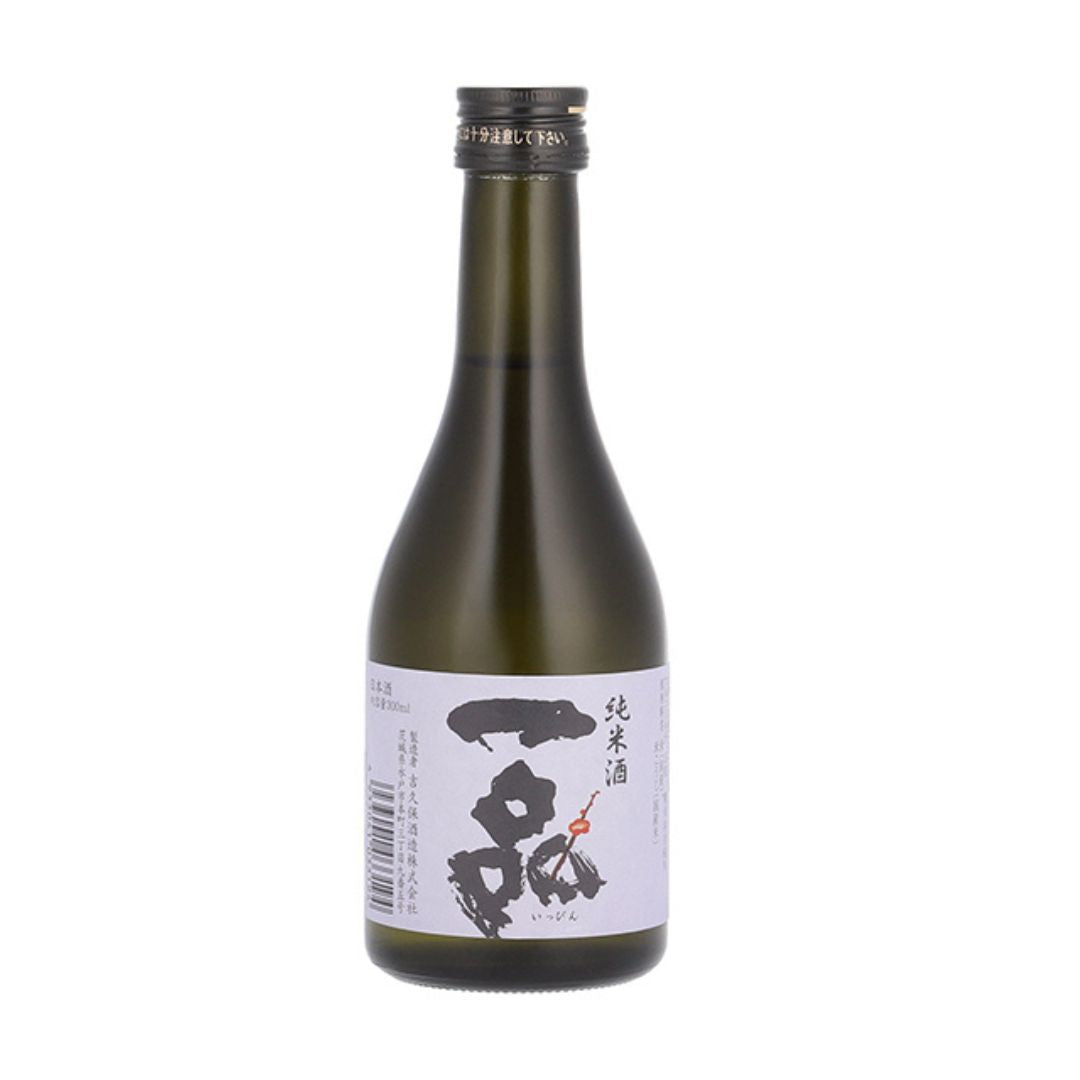 [ADL]Ippin Junmai 300ml
