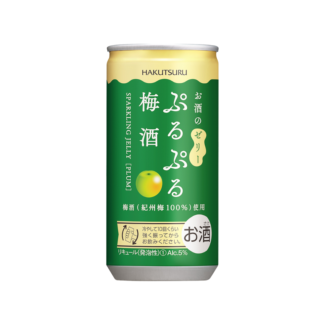 [ADL]HAKUTSURU PP Ume 190ml X 30