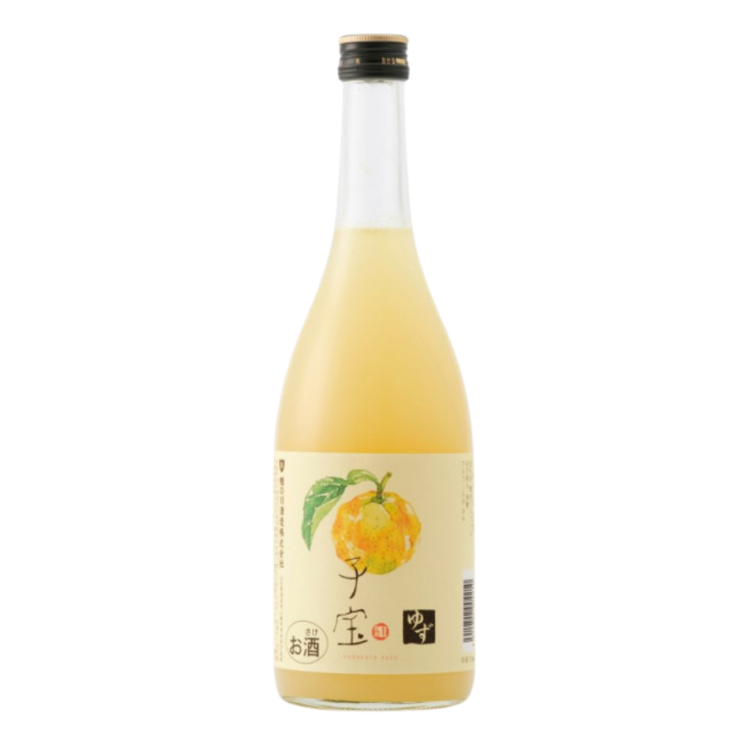 [SYD]KODAKARA Yuzu Sake 720ml