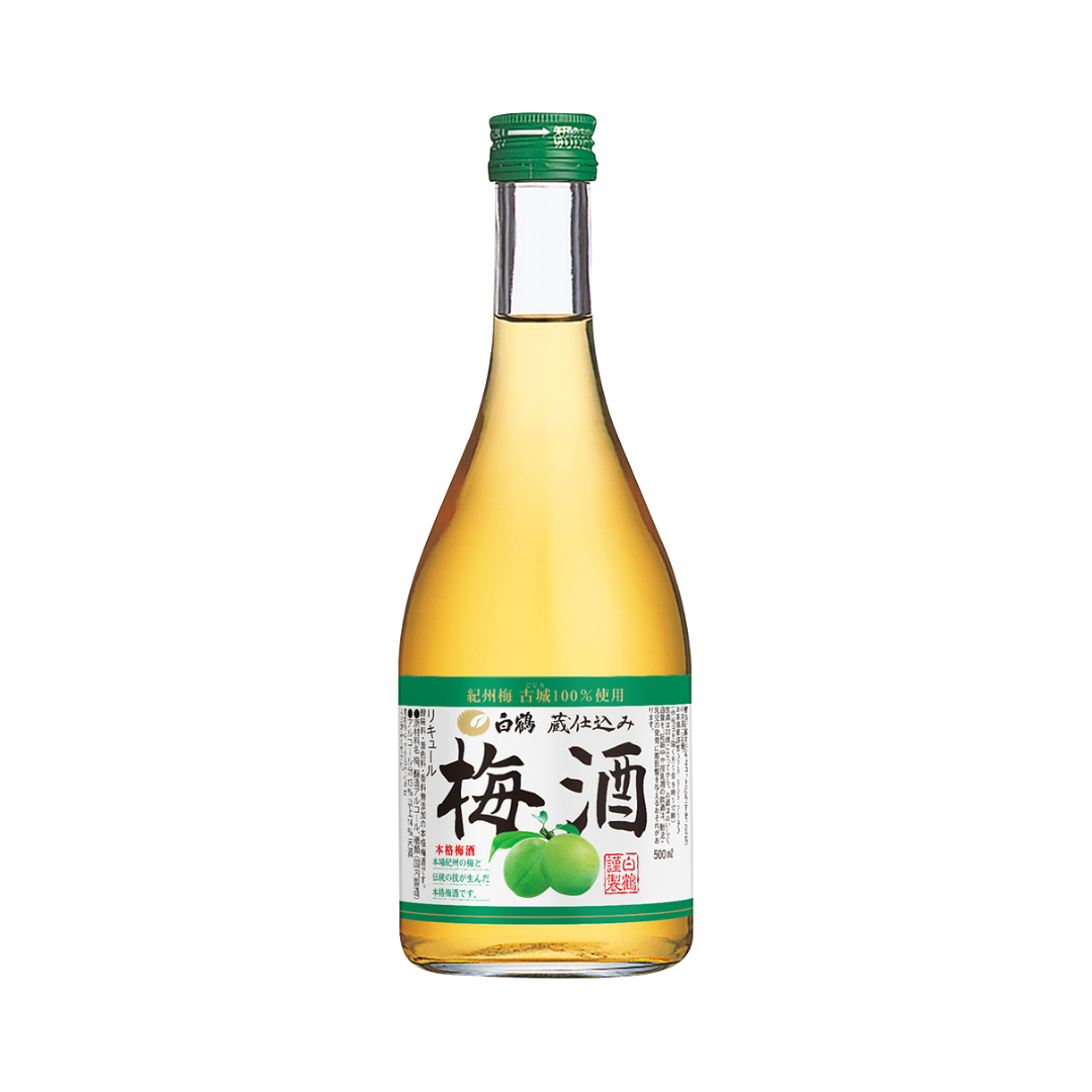 [SYD]HAKUTSURU Umeshu 500ml