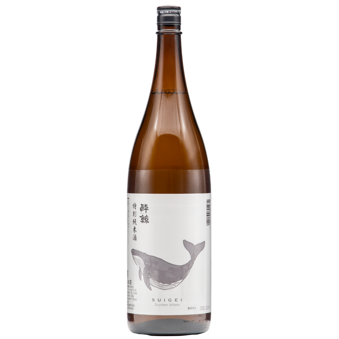 [SYD]SUIGEI Tokubetsu Junmai 1.8L