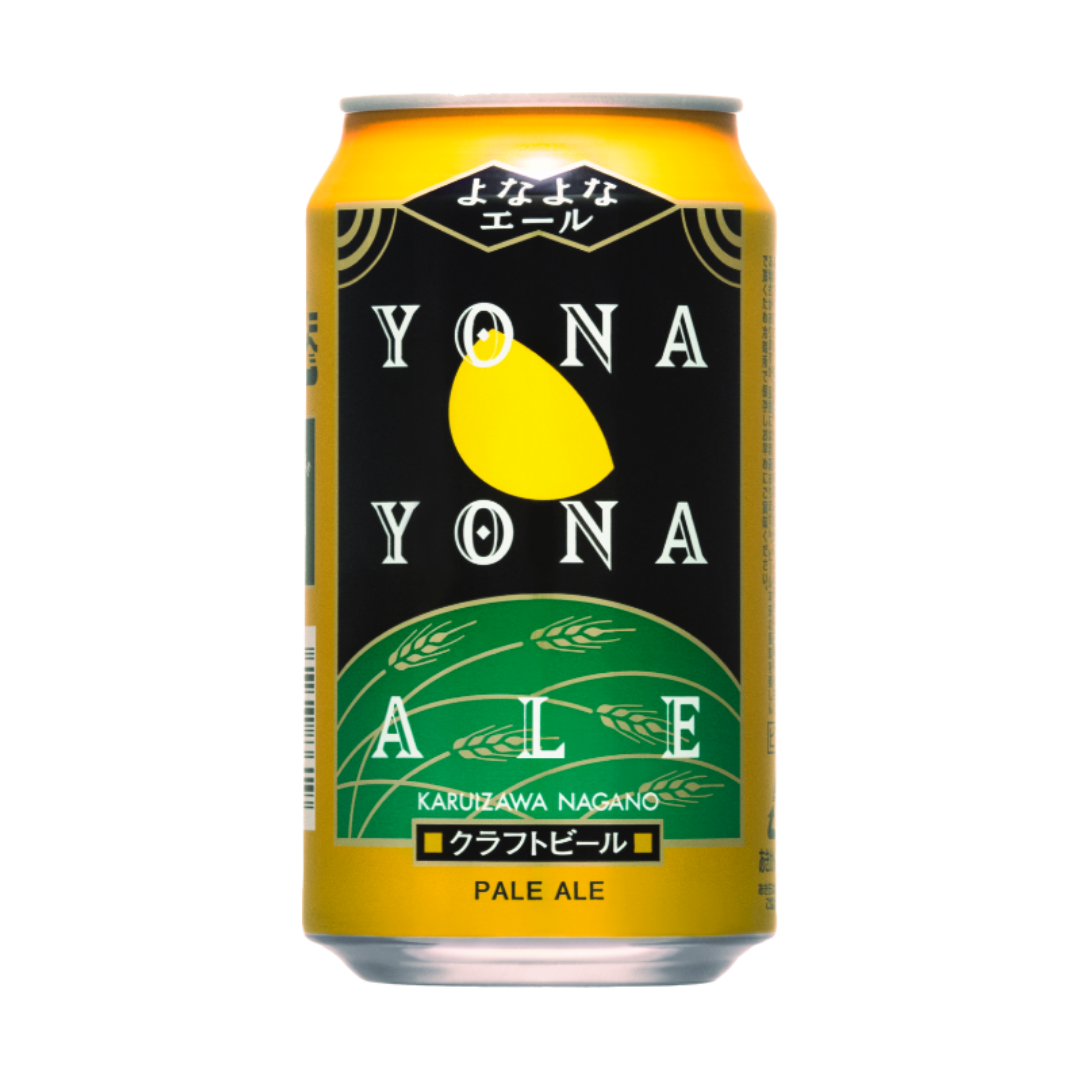 [SYD]YONA YONA Ale 350ml x 6ea