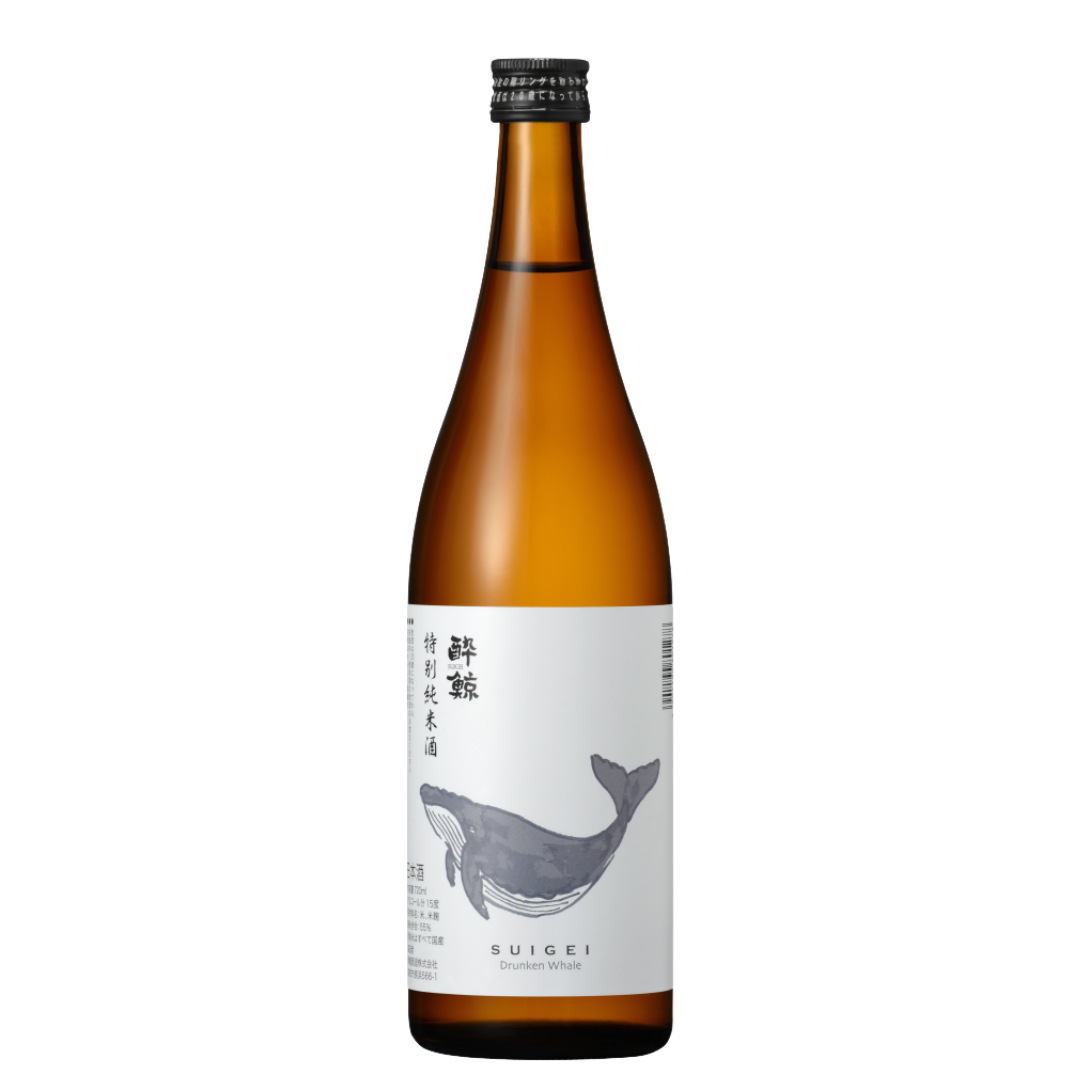 [SYD]SUIGEI Tokubetsu Junmai 720ml