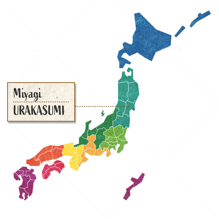 [SYD]URAKASUMI No.12 720ml