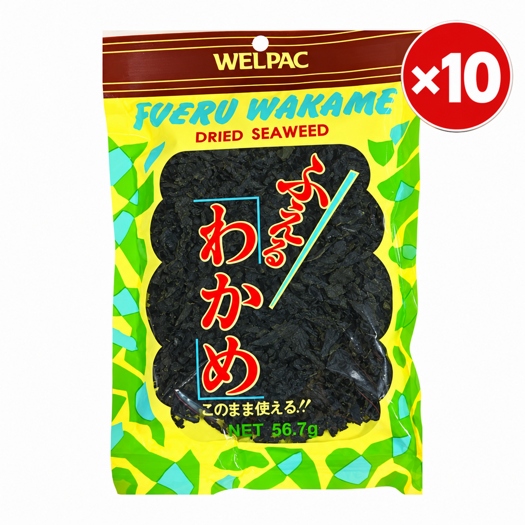[SYD]Fueru Cut Wakame 56.7g x 10 packs