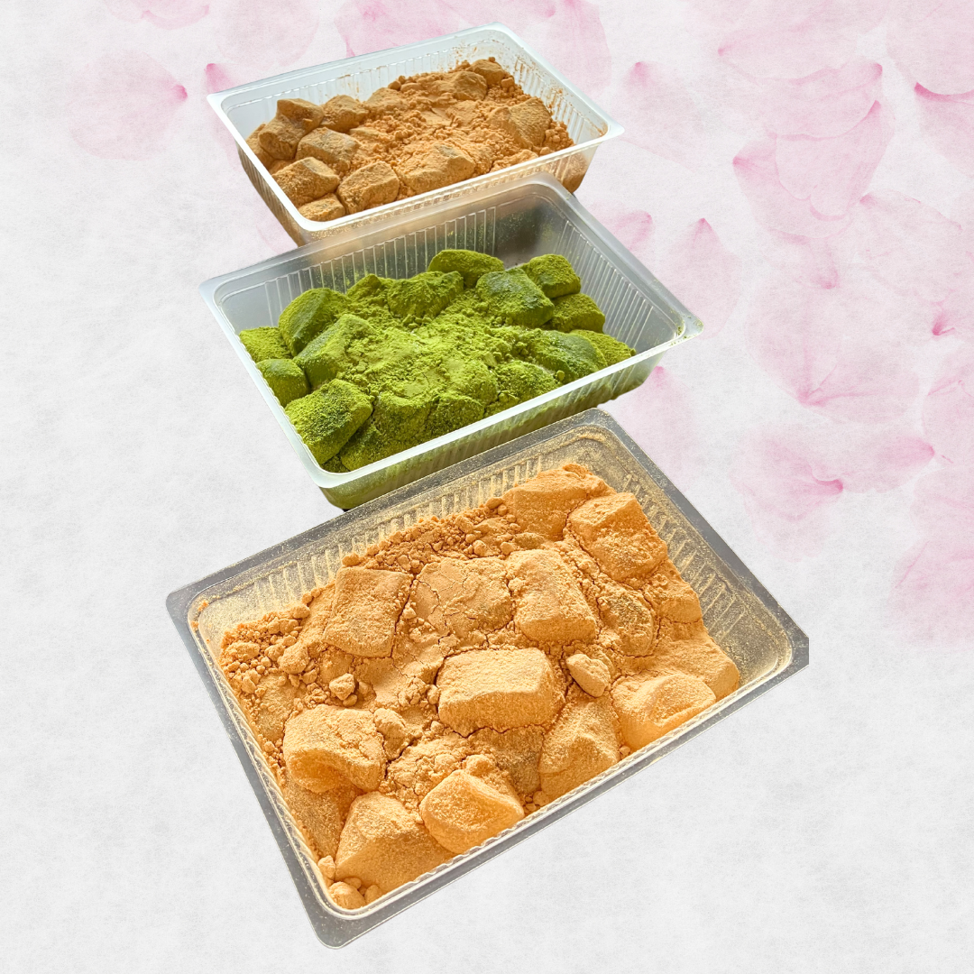 [SYD]Warabimochi Kokuto(Brown Sugar) 300g