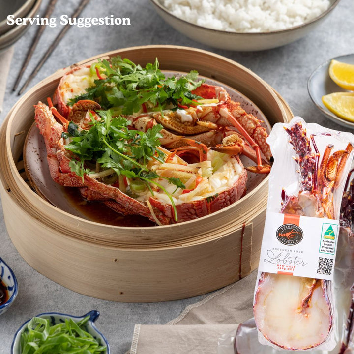 [SYD][Limited Stock] Lobster Raw Half Cut IQF 260g