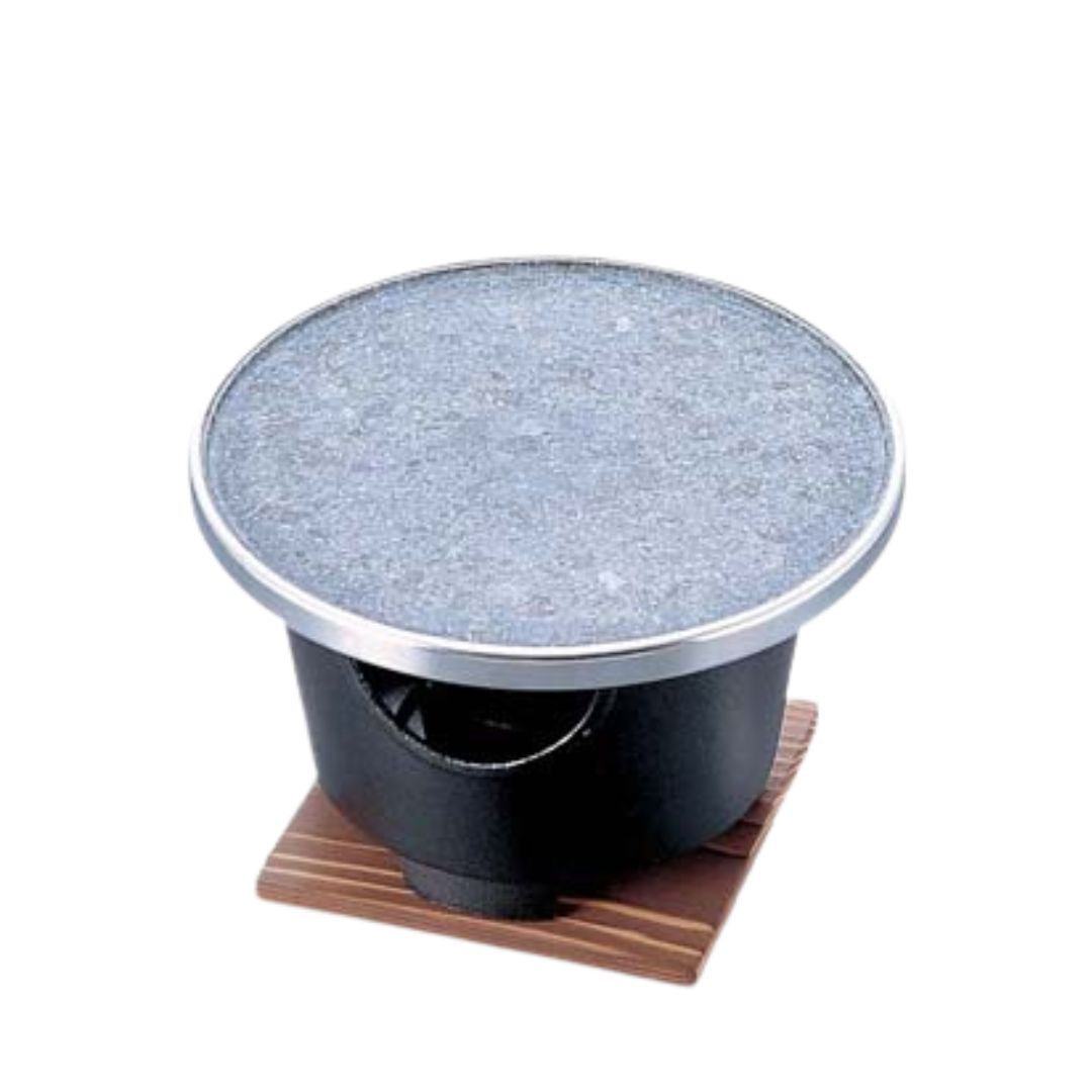 [SYD]Tabletop Stone Grill Plate