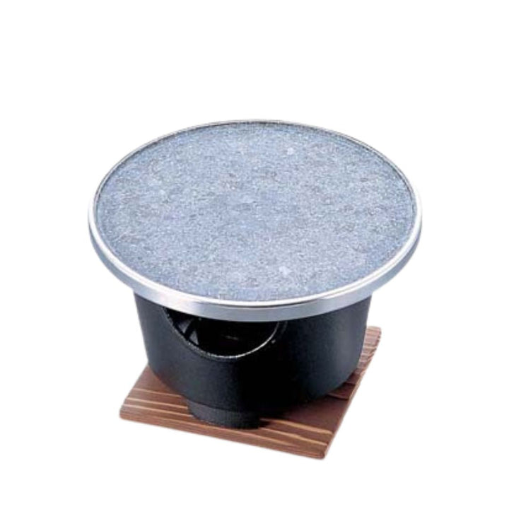 [SYD]Tabletop Stone Grill Plate