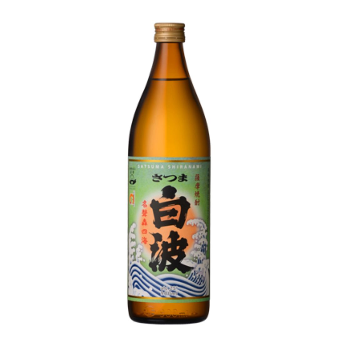 [SYD]SATSUMA Shiranami Shochu 900ml