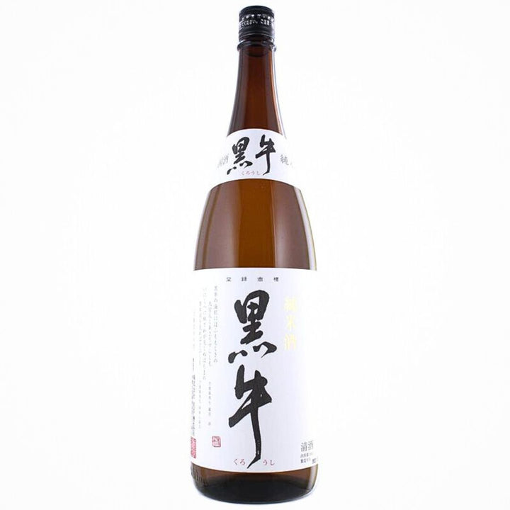 [SYD]KUROUSHI Junmai 1.8L