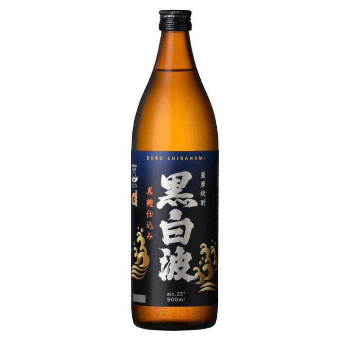 [SYD]SATSUMA Kuro Shiranami Shochu 900ml