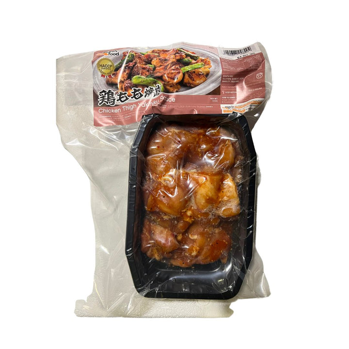 [SYD]MUM'S Chicken Thigh Yakiniku Sauce 300g