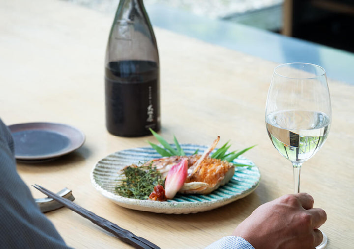 [SYD]OZEKI OZAKAYA Junmai Daiginjo 720ml