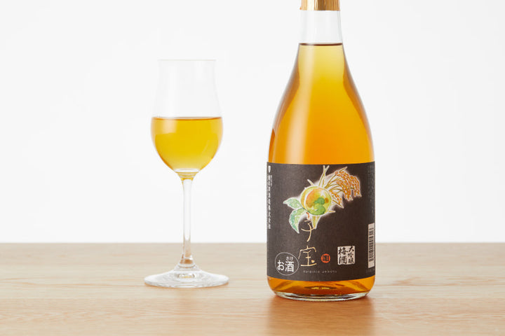 [SYD]KODAKARA Daiginjo Umeshu 720ml