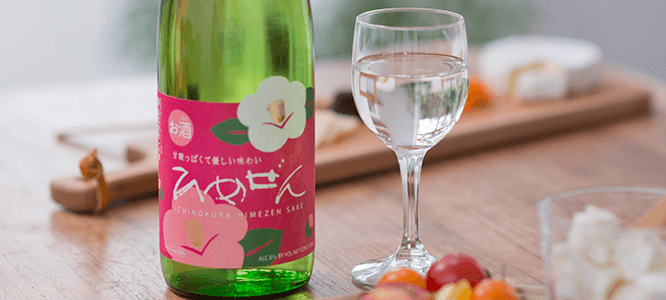 [SYD]ICHINOKURA Himezen 720ml