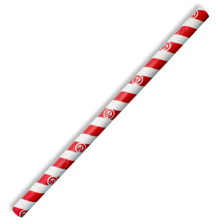[SYD]Bio Jumbo RED Straw 100pc