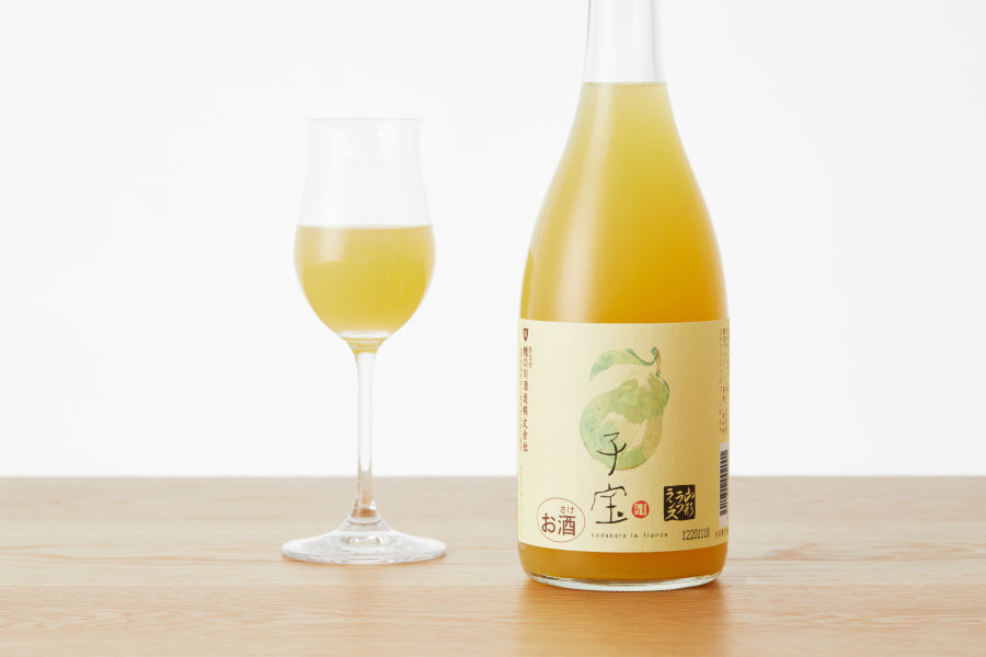 [SYD]KODAKARA La France 720ml