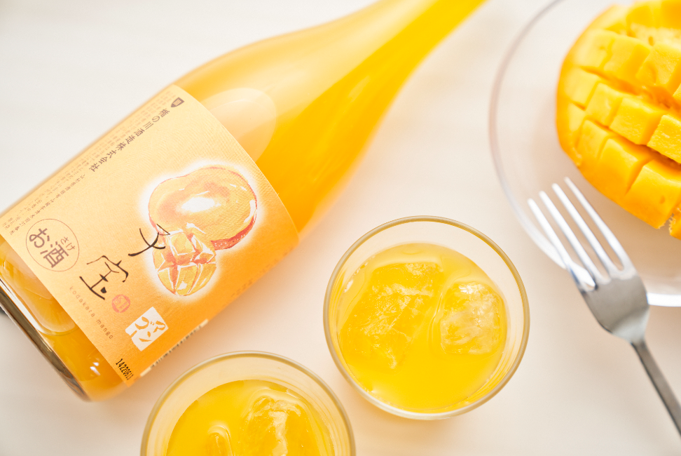 [SYD]KODAKARA Mango Sake 720ml