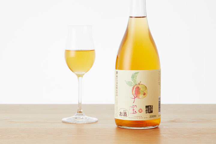 [ADL]KODAKARA Nanko Umeshu 720ml