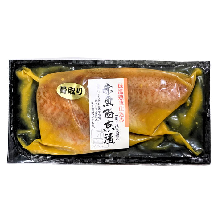 [SYD]KAWABATA Akauo Saikyozuke 200g