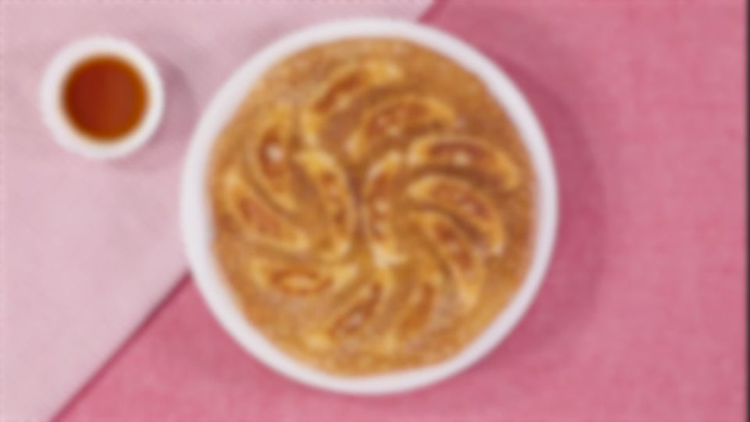 [SYD] OSHO Osaka Gyoza Crispy Winged 735g
