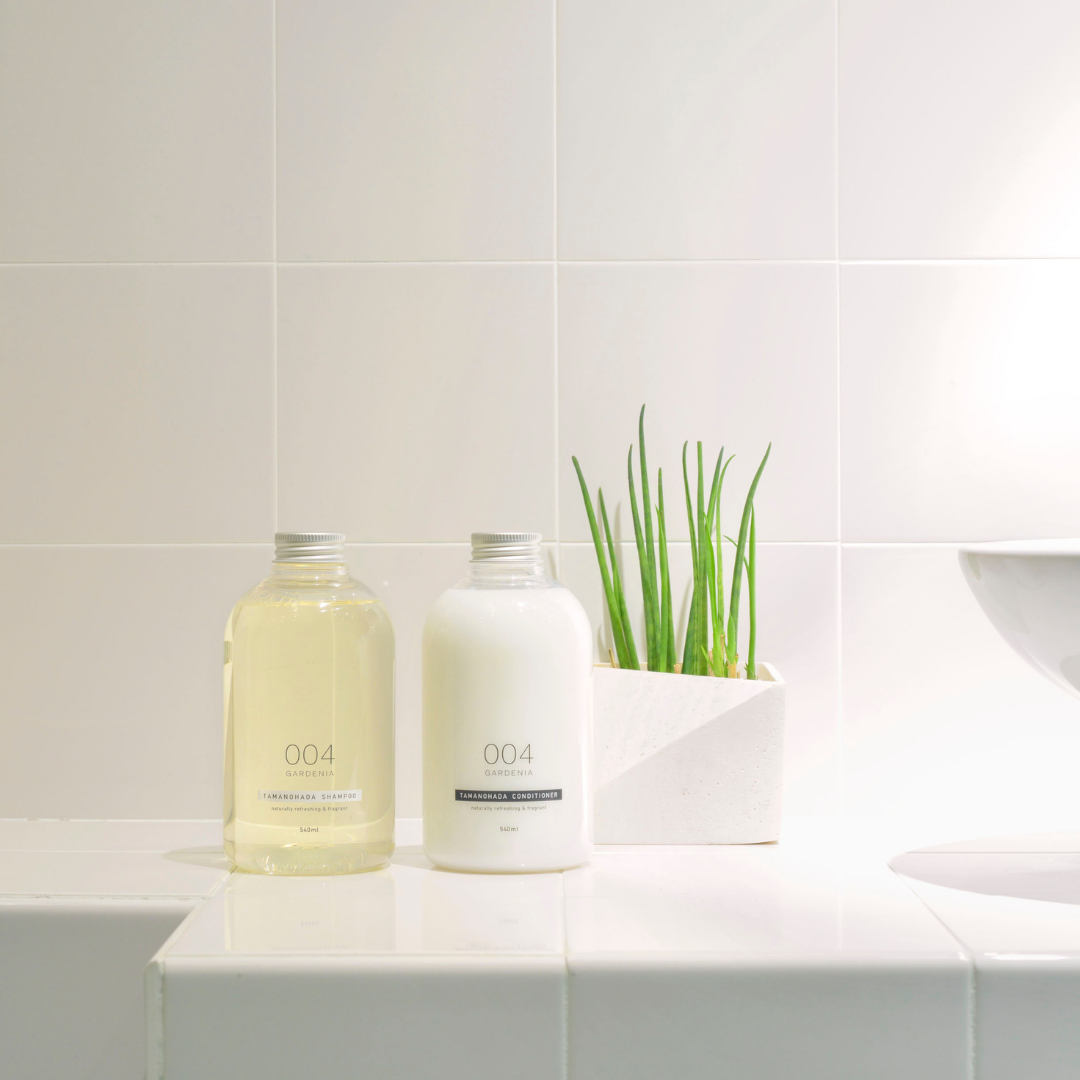 [ADL]Shampoo 004 Gardenia 540ml