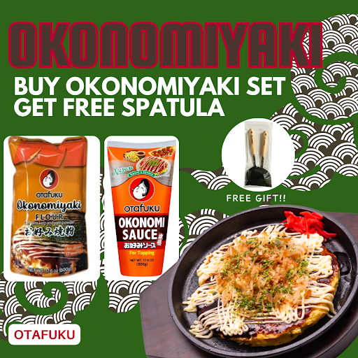 [ADL]OTAFUKU OKONOMIYAKI SET